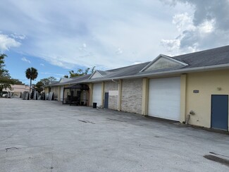 Plus de détails pour 7622 Emerald Dr, West Melbourne, FL - Industriel à vendre