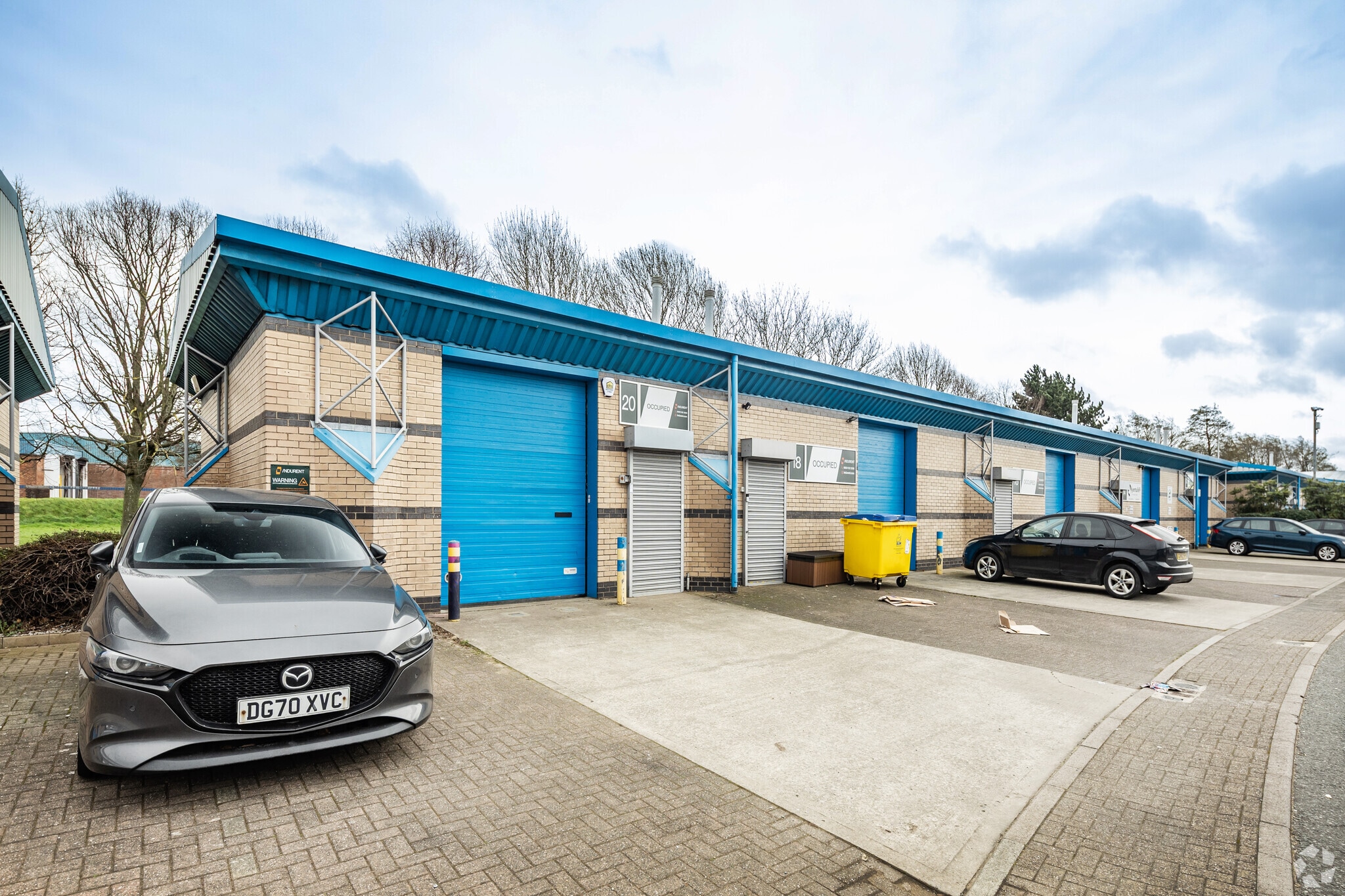 Carrock Rd, Wirral for lease Primary Photo- Image 1 of 4