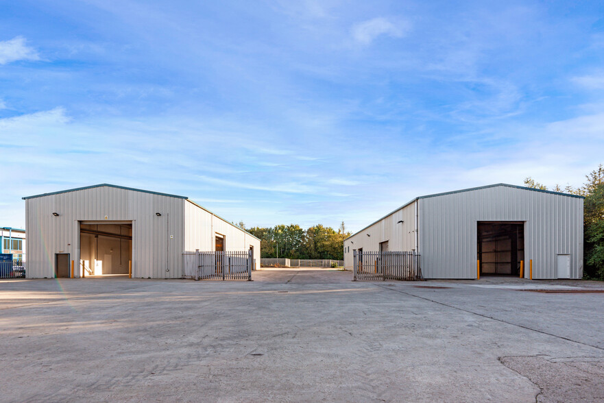 Butlerfield Industrial Estate, Bonnyrigg for lease - Building Photo - Image 1 of 19