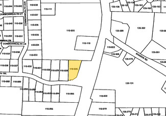 Plus de détails pour 1564 Peachtree Pky, Cumming, GA - Terrain à louer