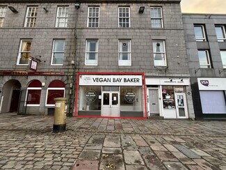 Plus de détails pour 33-35 Castle St, Aberdeen - Commerce de détail à louer