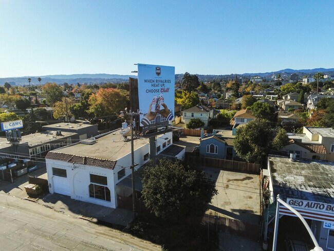 Plus de détails pour 610-616 South Amphlett Blvd – à vendre, San Mateo, CA