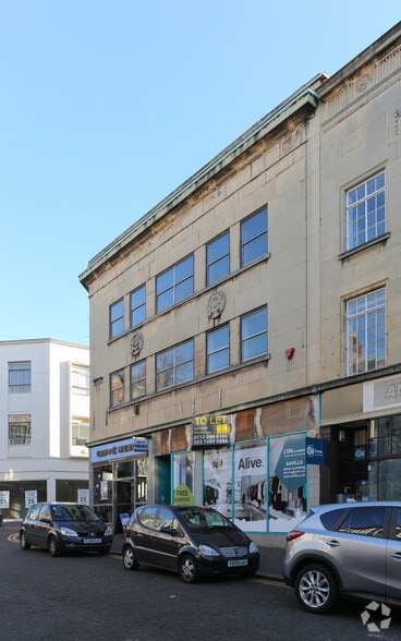 6A-6B Abington St, Northampton for lease - Building Photo - Image 2 of 2