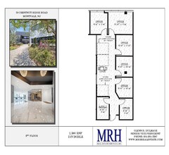 50 Chestnut Ridge Rd, Montvale, NJ for lease Floor Plan- Image 1 of 3