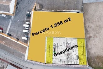 Valdemoro, MAD - Aerial map view