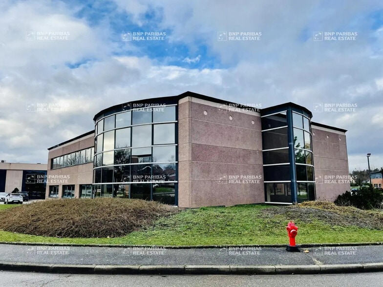 1 Rue Du Parc, Oberhausbergen for lease - Building Photo - Image 2 of 10