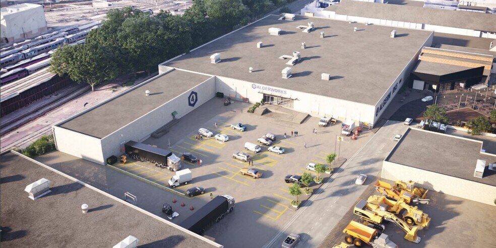 2 Alger St, Boston, MA à louer - Photo du bâtiment - Image 2 de 2