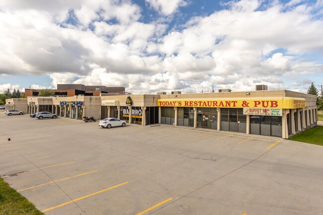 More details for 5206-5226 86th St NW, Edmonton, AB - Flex for Lease