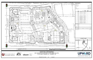 Plus de détails pour SEC E Williams Fld Rd & S Santan Village Pkwy, Gilbert, AZ - Commerce de détail à louer