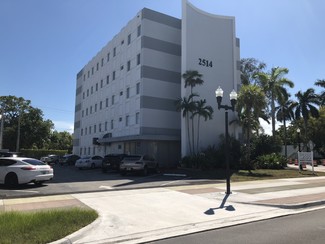 Plus de détails pour 2514 Hollywood Blvd, Hollywood, FL - Bureau à louer