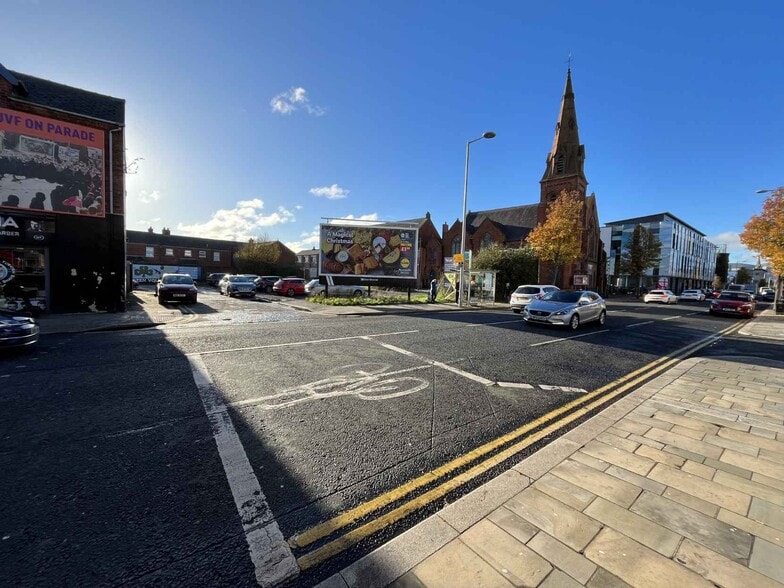267 Newtownards Rd, Belfast for lease - Other - Image 1 of 3