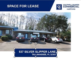 Plus de détails pour 539 Silver Slipper Ln, Tallahassee, FL - Bureau à louer
