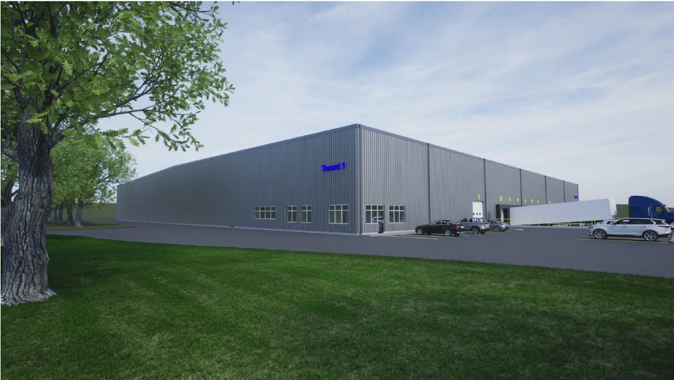 1135 133rd Ave, Wayland, MI for lease - Building Photo - Image 1 of 4