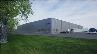 Plus de détails pour 1135 133rd Ave, Wayland, MI - Industriel à louer