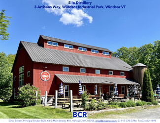 More details for 3 Artisans Way, Windsor, VT - Industrial for Sale