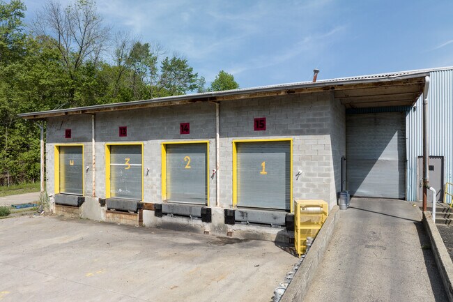 Plus de détails pour 55 Haul Rd, Wayne, NJ - Industriel à louer