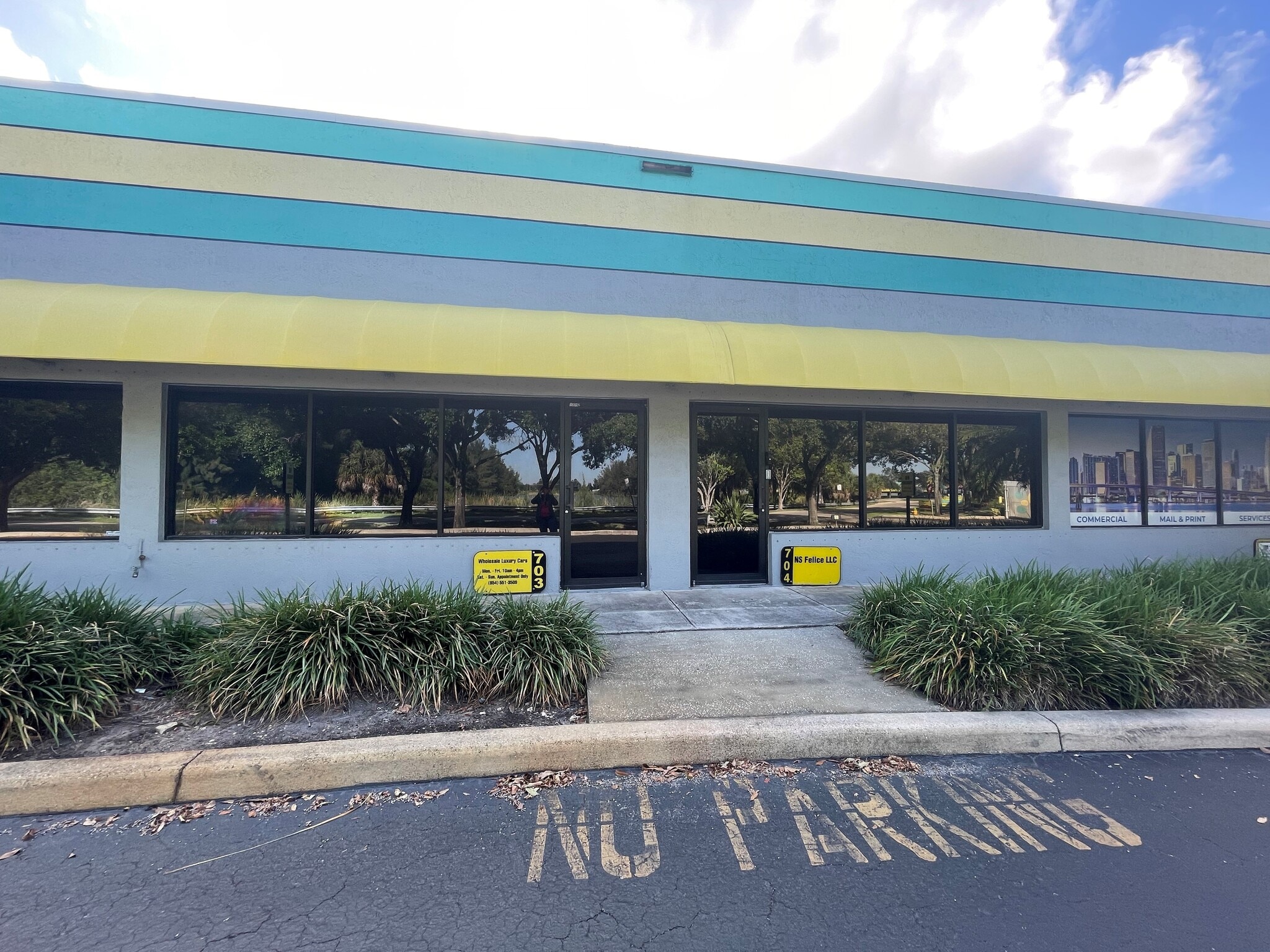 4990 SW 52nd St, Fort Lauderdale, FL à louer Photo du bâtiment- Image 1 de 4