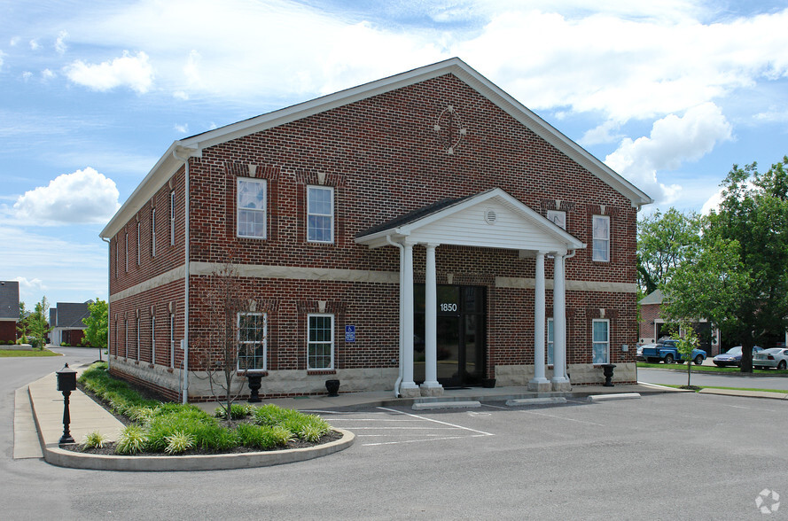 1850 Memorial Blvd, Murfreesboro, TN for sale - Primary Photo - Image 1 of 1