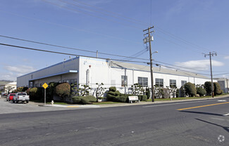 Plus de détails pour 792 Montague St, San Leandro, CA - Industriel à vendre