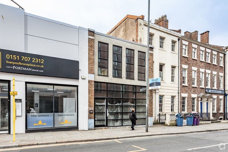 104 Duke St, Liverpool for lease - Building Photo - Image 2 of 4