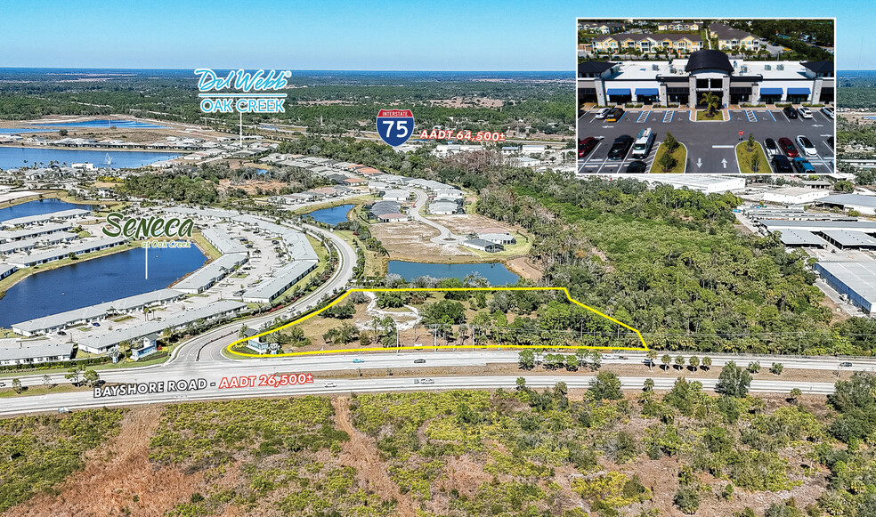 7701-7511 Bayshore Rd, North Fort Myers, FL for lease - Primary Photo - Image 1 of 7