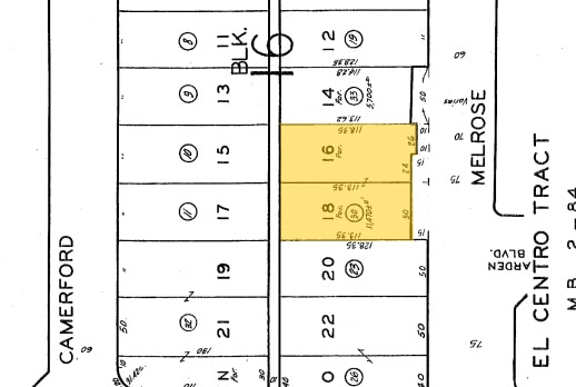 5735 Melrose Ave, Los Angeles, CA for sale - Building Photo - Image 2 of 24