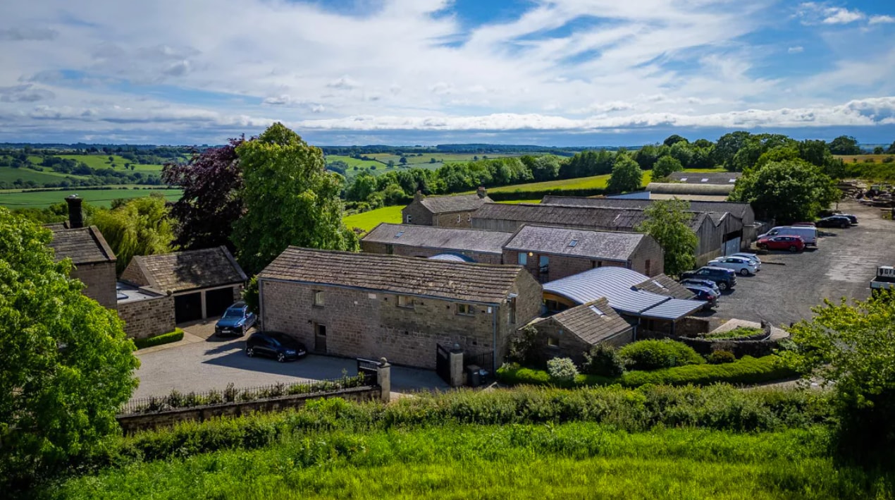 Paddock House Ln, Wetherby for lease Building Photo- Image 1 of 2