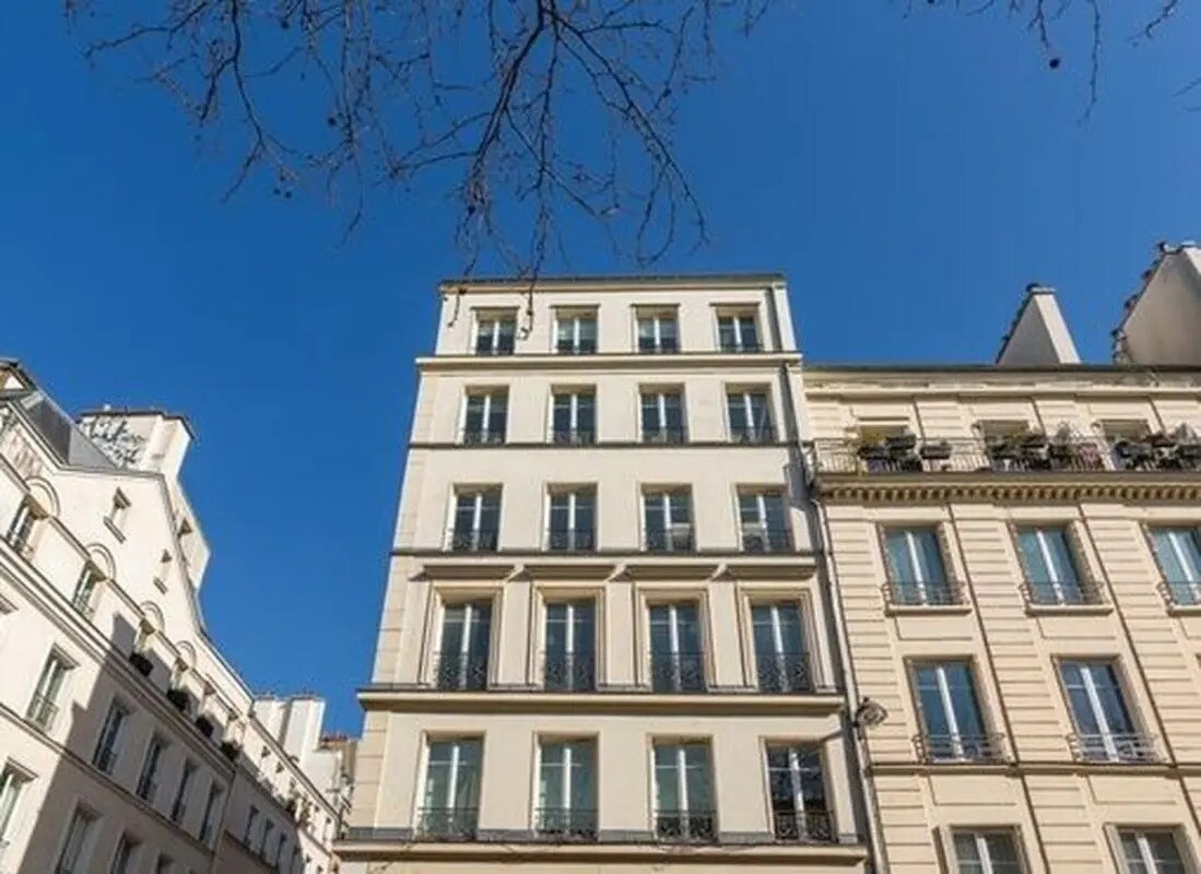 2 Rue De Lancry, Paris à louer Photo du bâtiment- Image 1 de 3