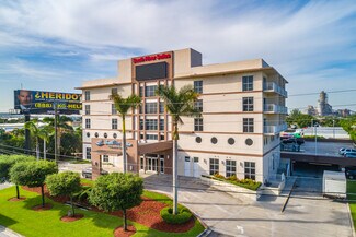 Plus de détails pour 12484 NW South River Dr, Medley, FL - Bureau à louer