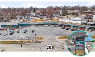 Plus de détails pour 1021-1043 Sunset Dr, Norwalk, IA - Bureau, Commerce de détail à louer