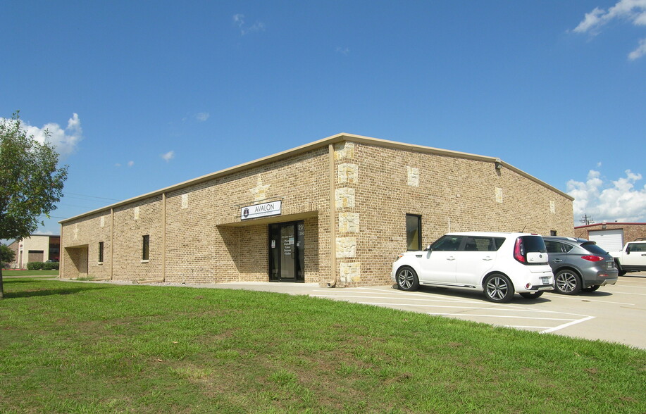 201 Hooper Rd, Wylie, TX à vendre - Photo du bâtiment - Image 1 de 1