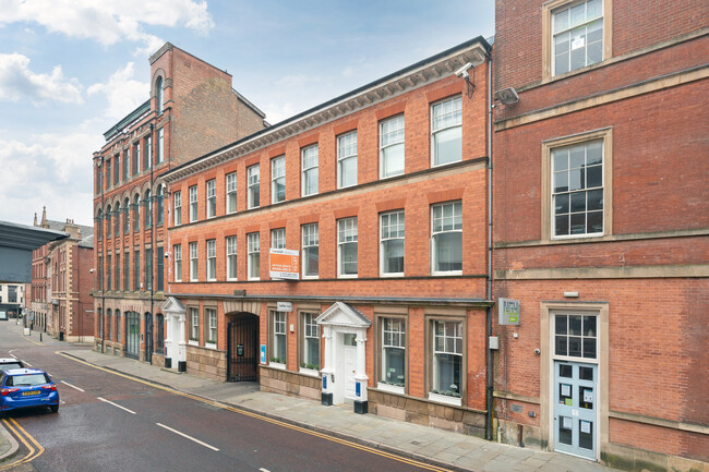 More details for 25-27 Castle Gate, Nottingham - Office for Lease