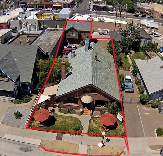 725 S Center St, Reno, NV for lease - Building Photo - Image 3 of 11