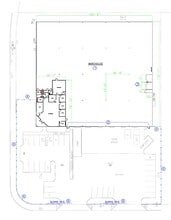 3720 Distriplex Dr N, Memphis, TN for lease Floor Plan- Image 1 of 1