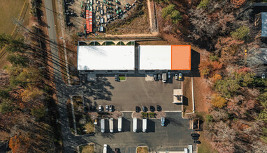 4310 Bennett Memorial Rd, Durham, NC for lease Aerial- Image 2 of 18