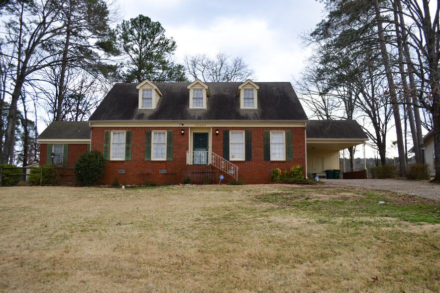 13008 W Markham St, Little Rock, AR à vendre - Photo du bâtiment - Image 1 de 1