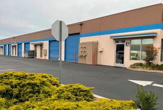 Plus de détails pour 920 Huber St, Grover Beach, CA - Industriel/Logistique à louer