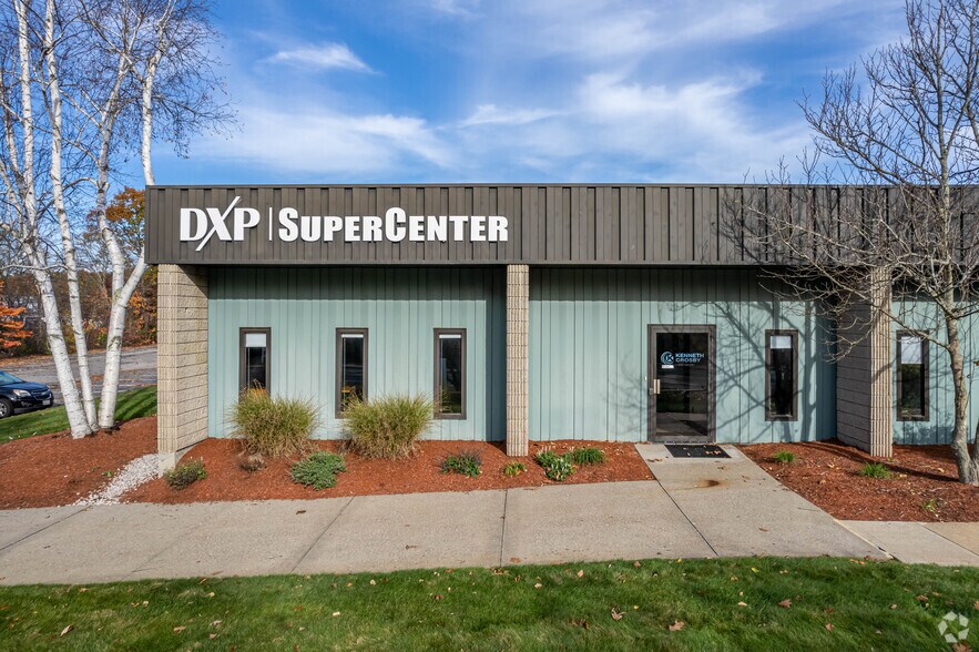 103-105 South St, Hopkinton, MA à louer - Photo du bâtiment - Image 2 de 5