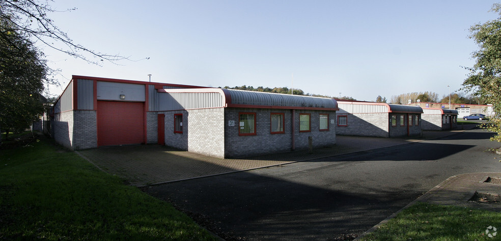 31 Tweedale Court Industrial Estate, Madeley à vendre - Photo principale - Image 1 de 1