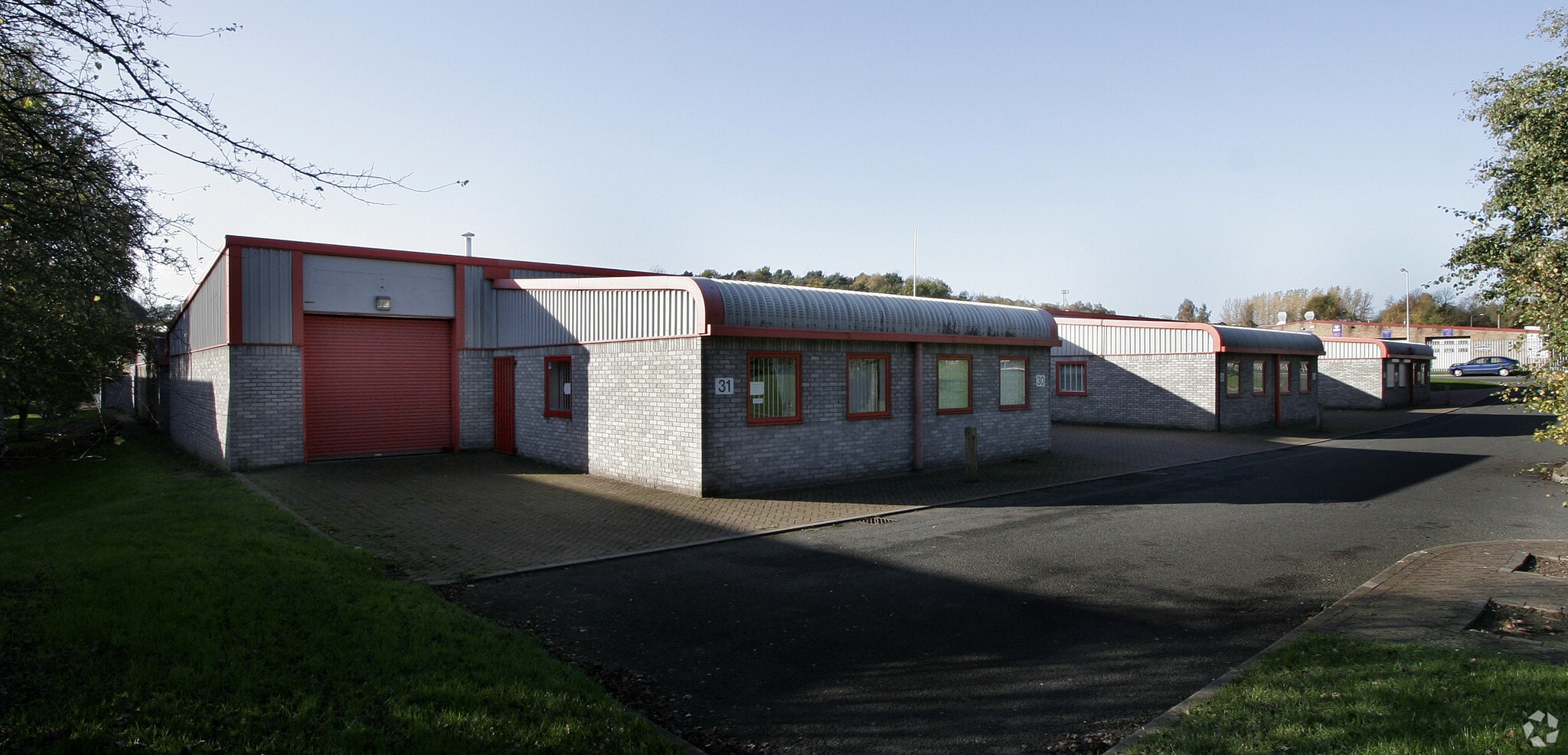 31 Tweedale Court Industrial Estate, Madeley for lease Primary Photo- Image 1 of 2