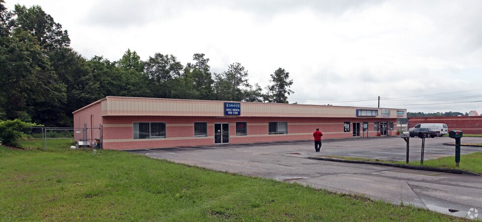 2658 Barton Chapel Rd, Augusta, GA for lease - Building Photo - Image 2 of 15