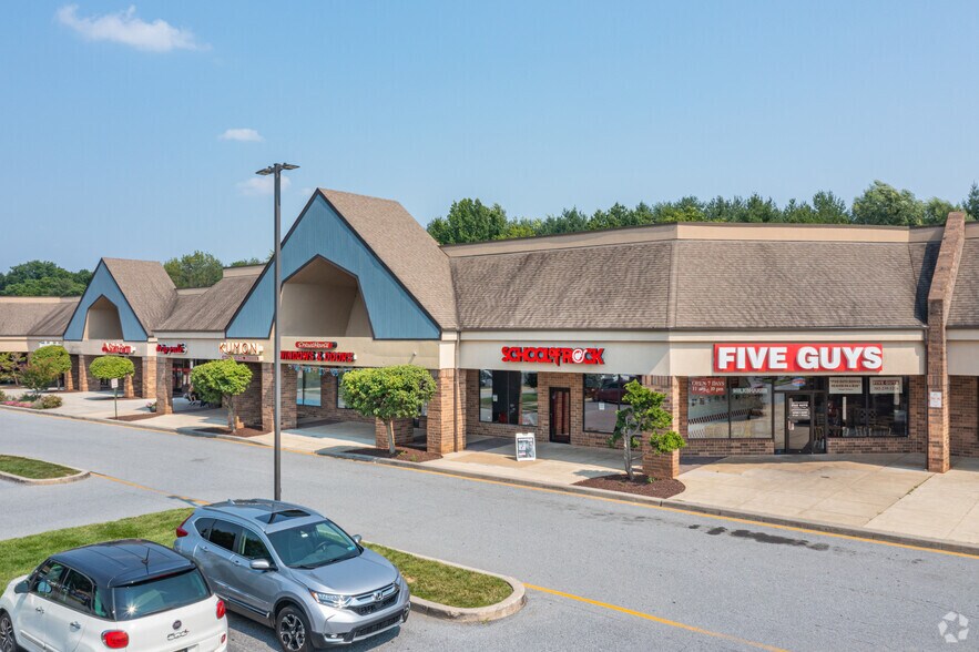Limestone Rd, Hockessin, DE à louer - Photo du bâtiment - Image 2 de 9