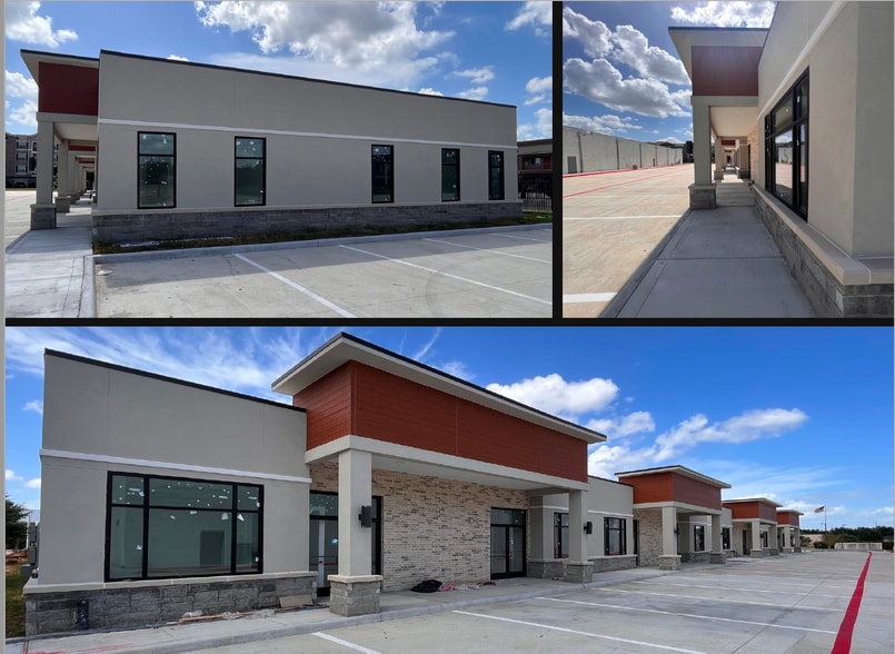 23406 Kingsland Blvd, Katy, TX à vendre - Photo du bâtiment - Image 1 de 12