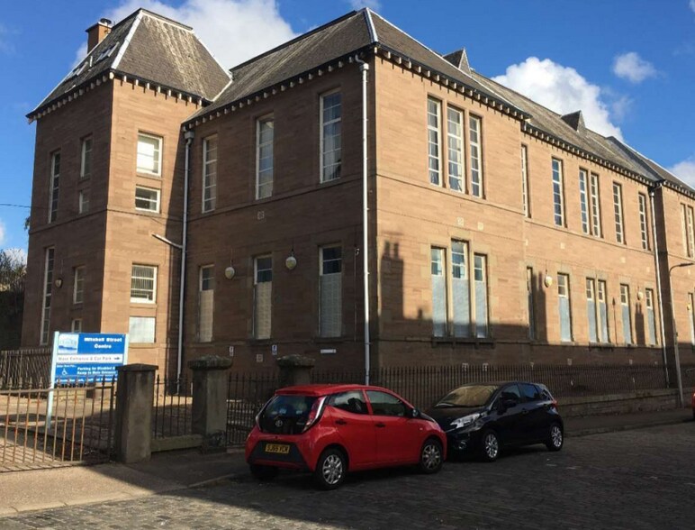 Mitchell St, Dundee à vendre - Photo du bâtiment - Image 2 de 2