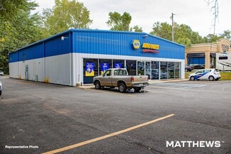 Plus de détails pour 10150 I-10 Service Rd, New Orleans, LA - Commerce de détail à vendre
