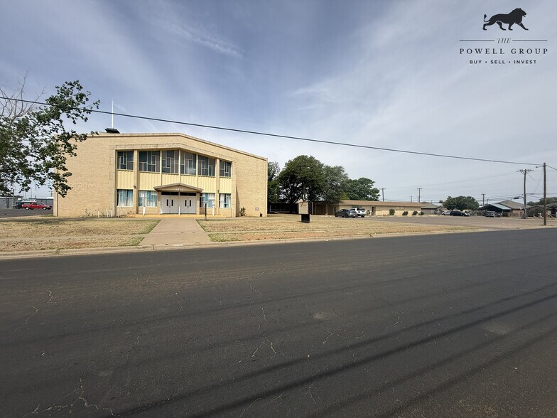 4810 Avenue P, Lubbock, TX à vendre - Photo du bâtiment - Image 2 de 37