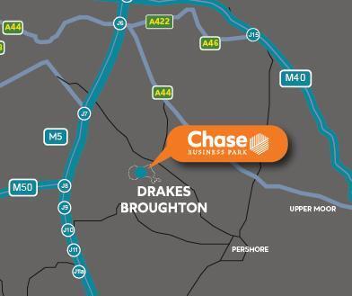 Industrial in Pershore for lease - Building Photo - Image 2 of 6