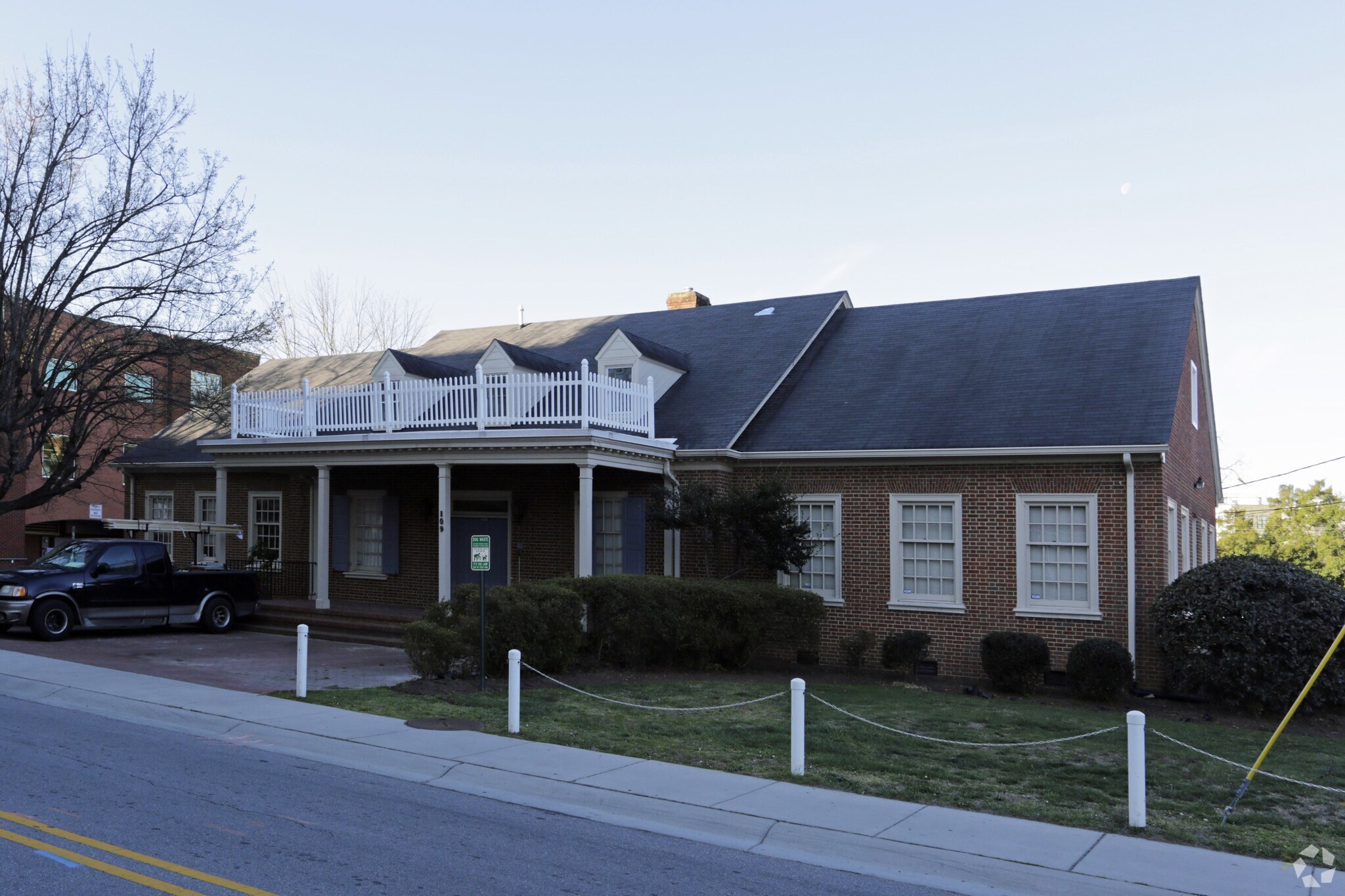 109 Church St, Chapel Hill, NC for lease Primary Photo- Image 1 of 4