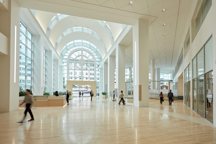 501 W Broadway, San Diego, CA à louer - Photo intérieure - Image 2 de 10