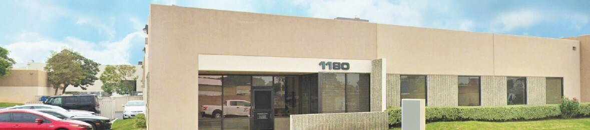 1180 N Richfield Rd, Anaheim, CA à louer Photo du bâtiment- Image 1 de 4